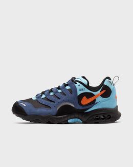 Nike: Синие кроссовки  Air