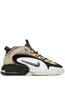 Nike: Белые кроссовки  Air Max Penny