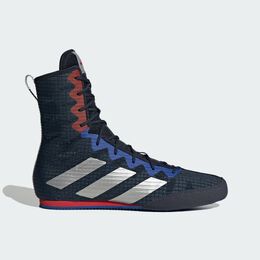 Adidas: Серебристые кроссовки 