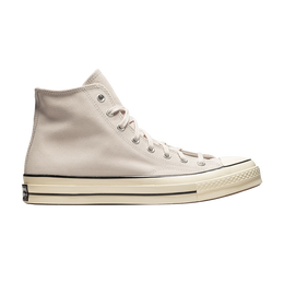 Converse: Серые кроссовки  Chuck 70