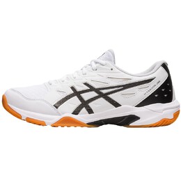 Asics: Белые кроссовки 