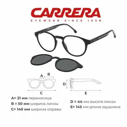 Carrera: Очки 