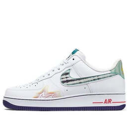 Nike: Белые кроссовки  Air Force 1 Low