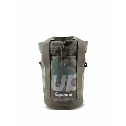 Supreme: Зелёная сумка 