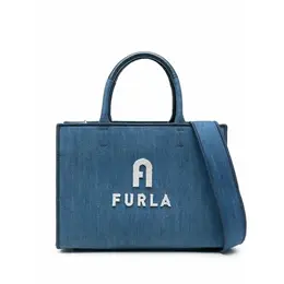 FURLA: Синяя сумка 