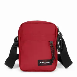 EASTPAK: Бордовая сумка 