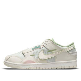 Nike: Белые кроссовки  Dunk
