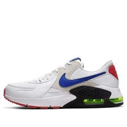 Nike: Белые кроссовки  Air Max Excee