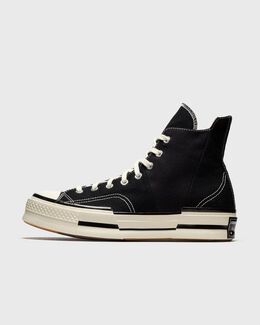 Converse: Чёрные кроссовки  Chuck 70