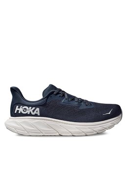 HOKA: Синие кроссовки 