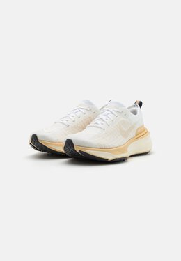 Nike: Белые кроссовки 