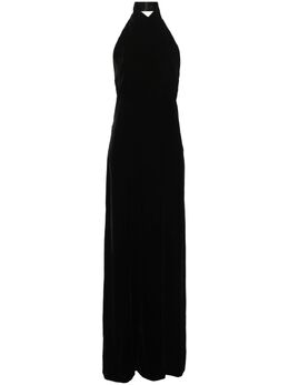 Max Mara: Длинное платье 