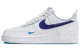 Nike: Белые кроссовки  Air Force 1