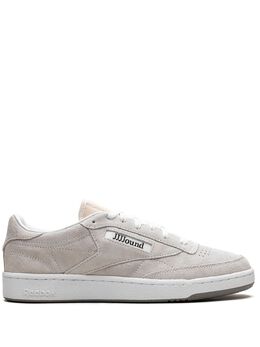 Reebok: Светлые кроссовки  Club C