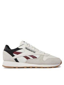 Reebok: Белые кроссовки  Classic Leather