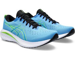 Asics: Серые кроссовки  Gel-Excite