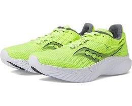 Saucony: Чёрные кроссовки  Kinvara