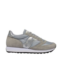 Saucony: Серые кроссовки 