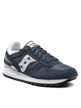 Saucony: Синие кроссовки 