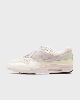 Nike: Белые кроссовки  Air Max 1