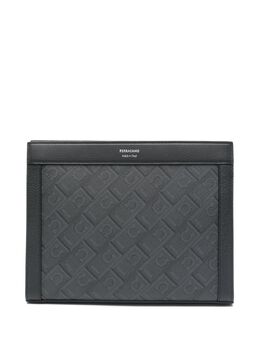 Ferragamo: Клатч 