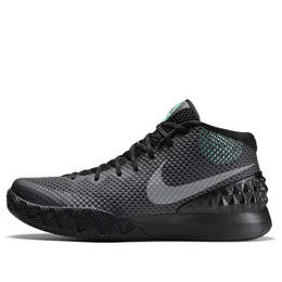 Nike: Чёрные кроссовки  Kyrie 1