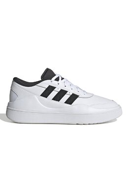 Adidas: Белые кроссовки 