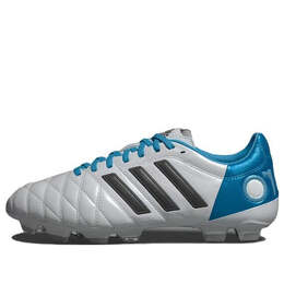 Adidas: Белые кроссовки 