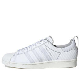 Adidas: Белые кроссовки 