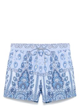 ETRO: Плавки 