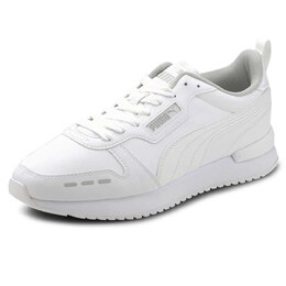 PUMA: Белые кроссовки  R78 SL