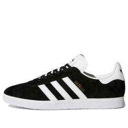 Adidas: Чёрные кроссовки 