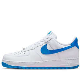 Nike: Белые кроссовки  Air Force 1 Low