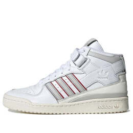 Adidas: Белые кроссовки 