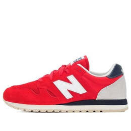 New Balance: Красные кроссовки  520