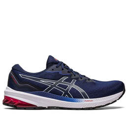 Asics: Синие кроссовки  GT-1000