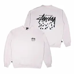 Stussy: Флисовый свитшот 