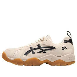 Asics: Белые кроссовки 
