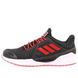 Adidas: Чёрные кроссовки  Climacool