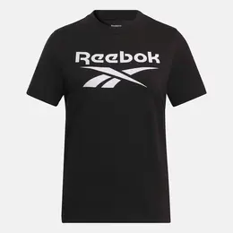 Reebok: Спортивная футболка 