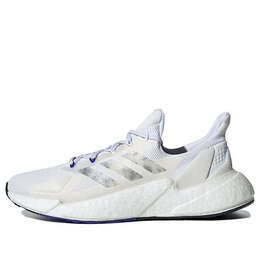 Adidas: Белые кроссовки  Primeblue