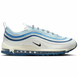 NIKE: Синие кроссовки  Air Max 97