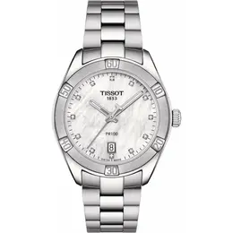 Tissot: Часы  T-Classic