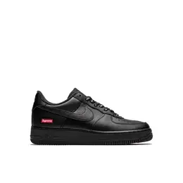 NIKE: Чёрные кроссовки  Air Force 1 Low