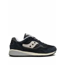 Saucony: Синие кроссовки  Shadow 6000