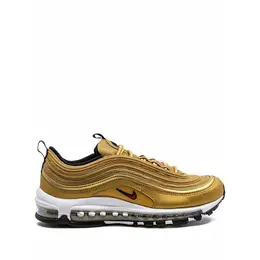 NIKE: Золотые кроссовки  Air Max 97