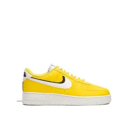 NIKE: Жёлтые кеды  Air Force 1 Low