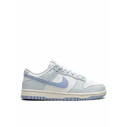 NIKE: Синие кроссовки  Dunk Low Next Nature