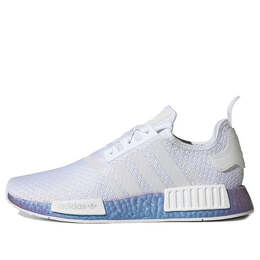 Adidas: Серые кроссовки  NMD_R1