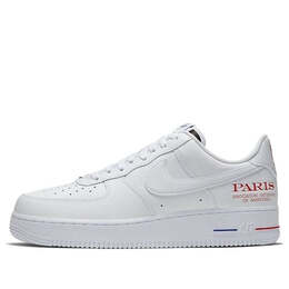 Nike: Белые кроссовки  Air Force 1 Low